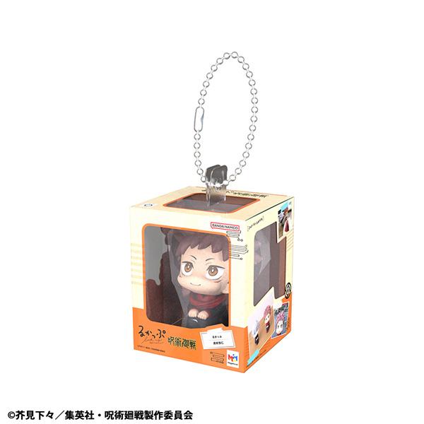 《咒術回戰》_るかっぷ迷你手辦收藏【BOX/4個裝】