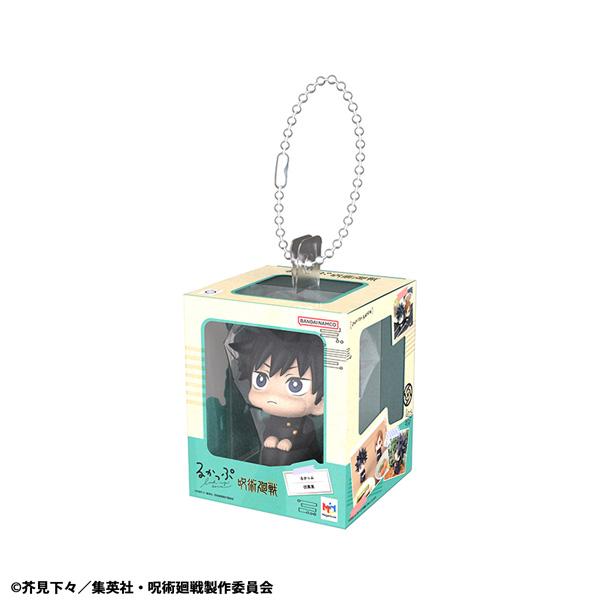 《咒術回戰》_るかっぷ迷你手辦收藏【BOX/4個裝】