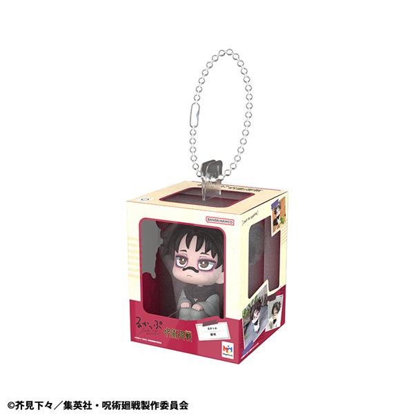 《咒術回戰》_るかっぷ迷你手辦收藏【BOX/4個裝】