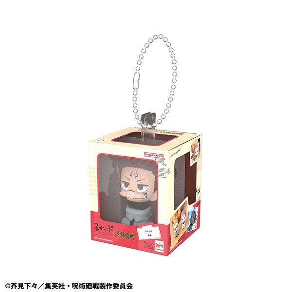 《咒術回戰》_るかっぷ迷你手辦收藏【BOX/4個裝】