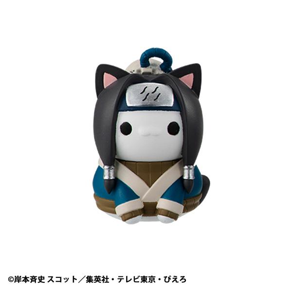 《火影忍者》-MEGA CAT PROJECT 喵鳴人!佐助君快到這邊來篇【BOX/8個裝】