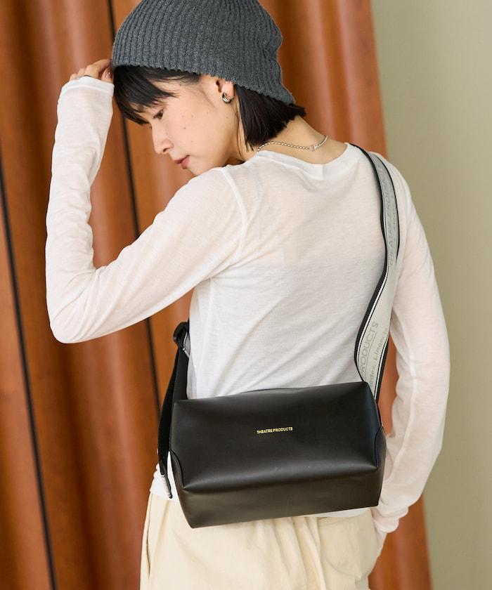 特別提花織帶單肩包