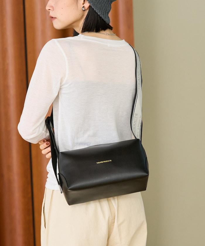 特別提花織帶單肩包