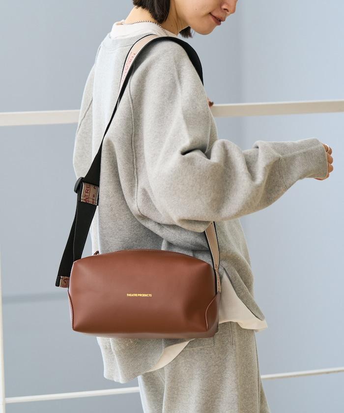 特別提花織帶單肩包