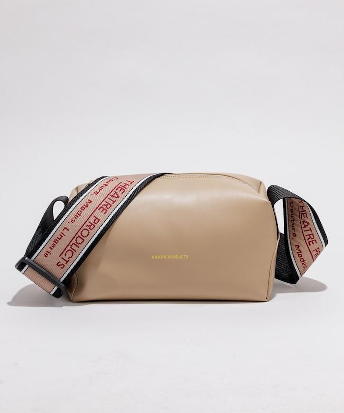 特別提花織帶單肩包