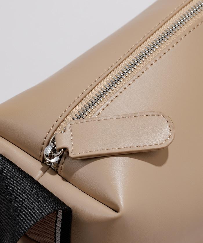 特別提花織帶單肩包