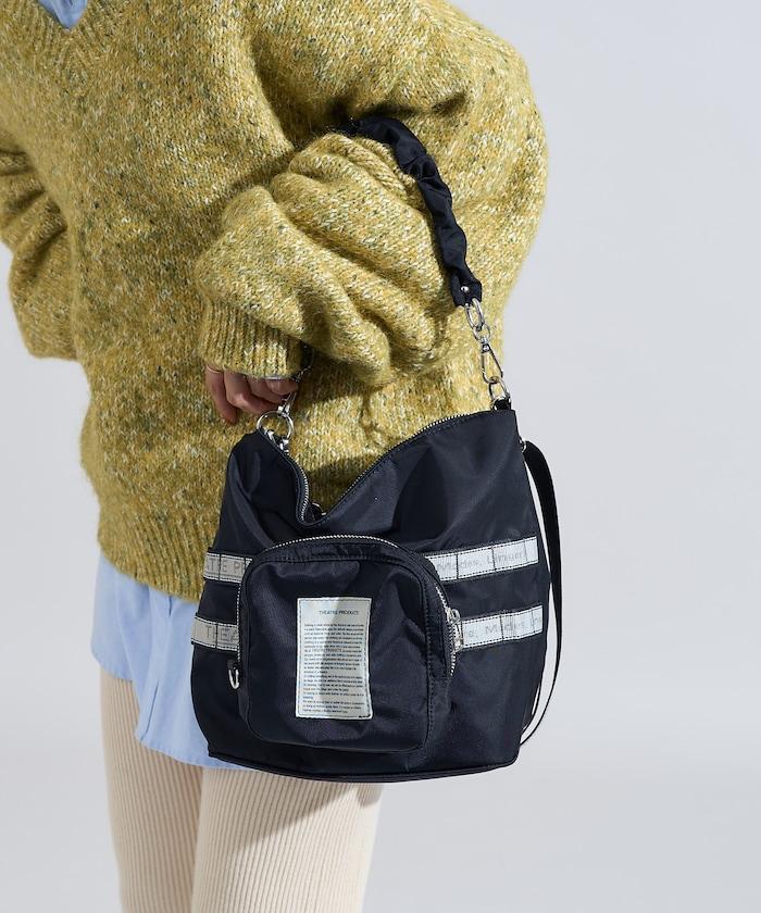 特別款多功能附小包尼龍單肩包