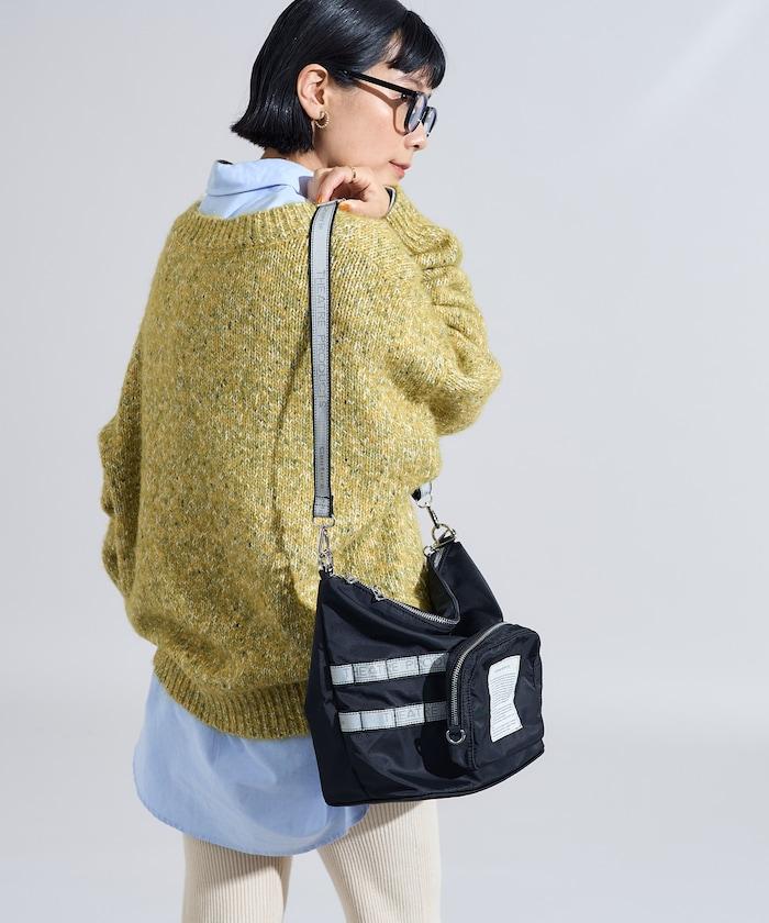 特別款多功能附小包尼龍單肩包