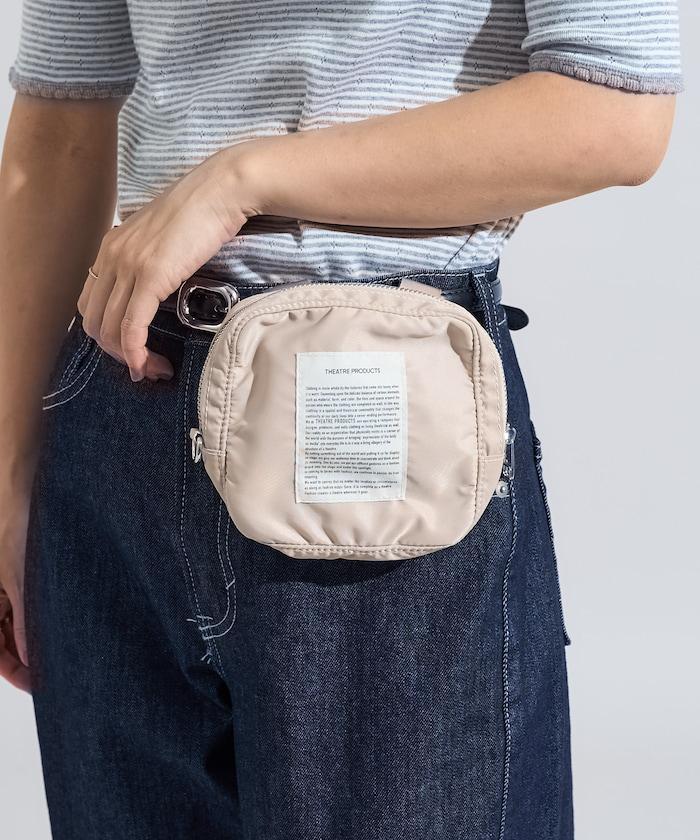 特別款多功能附小包尼龍單肩包