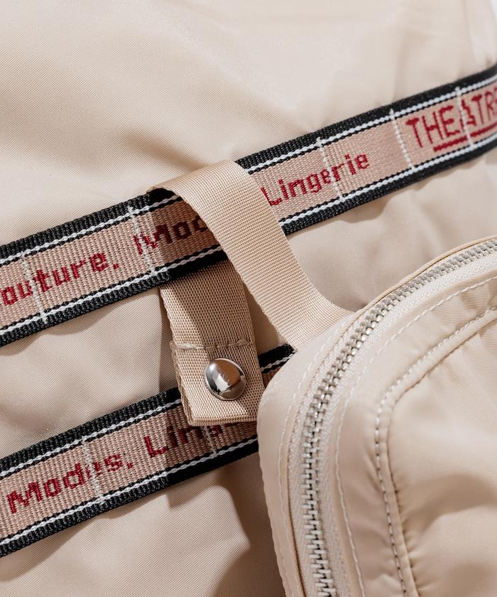 特別款多功能附小包尼龍單肩包