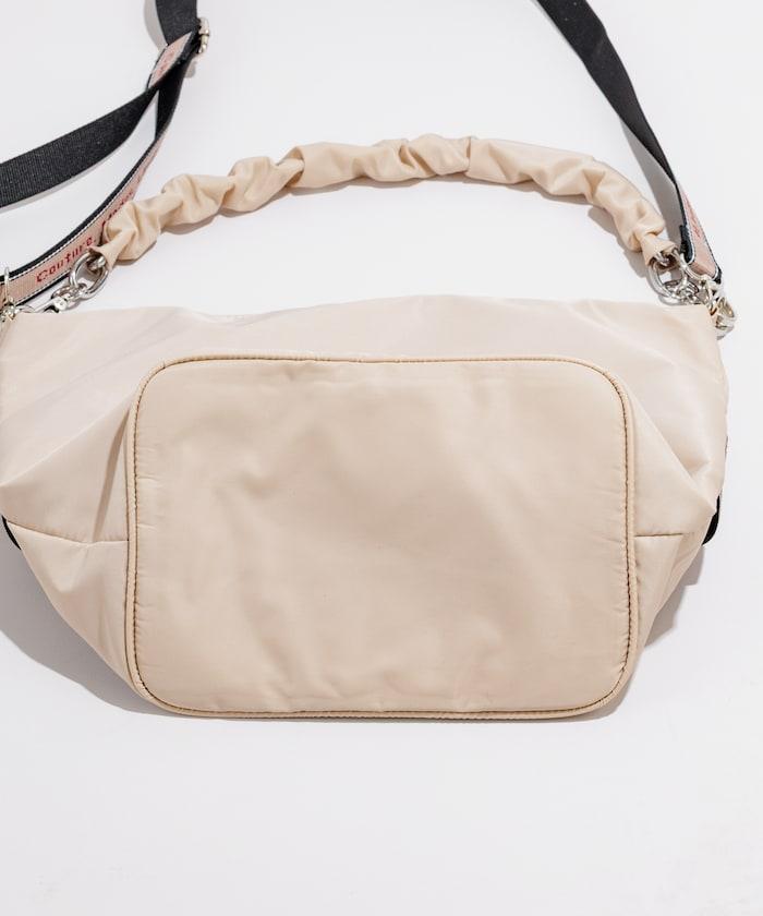 特別款多功能附小包尼龍單肩包