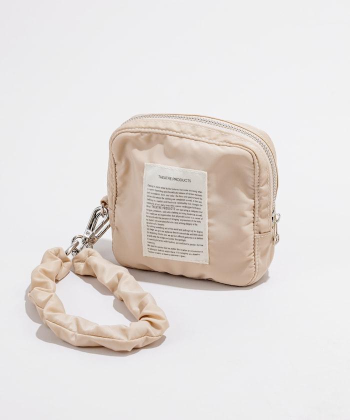 特別款多功能附小包尼龍單肩包