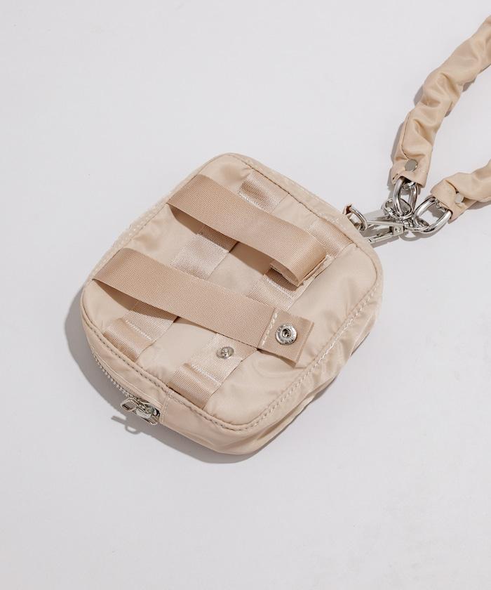 特別款多功能附小包尼龍單肩包