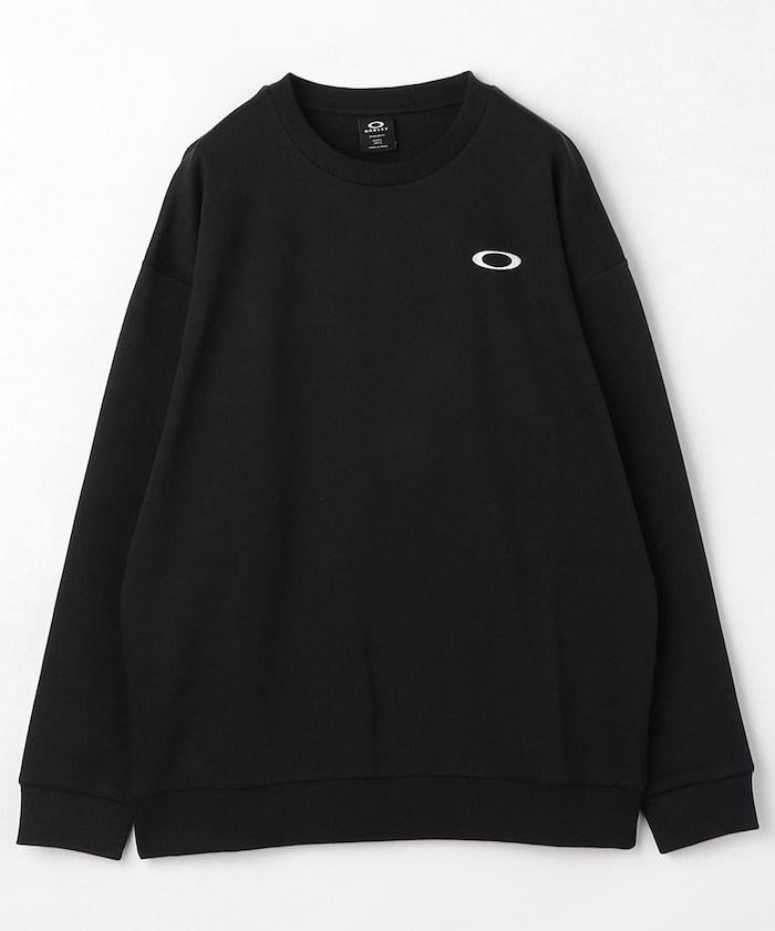 基礎款抓絨長袖圓領衫 4 /