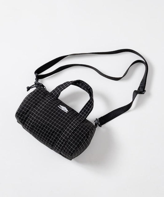 特別法蘭絨迷你波士頓包