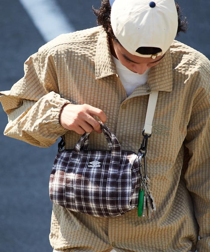 特別法蘭絨迷你波士頓包