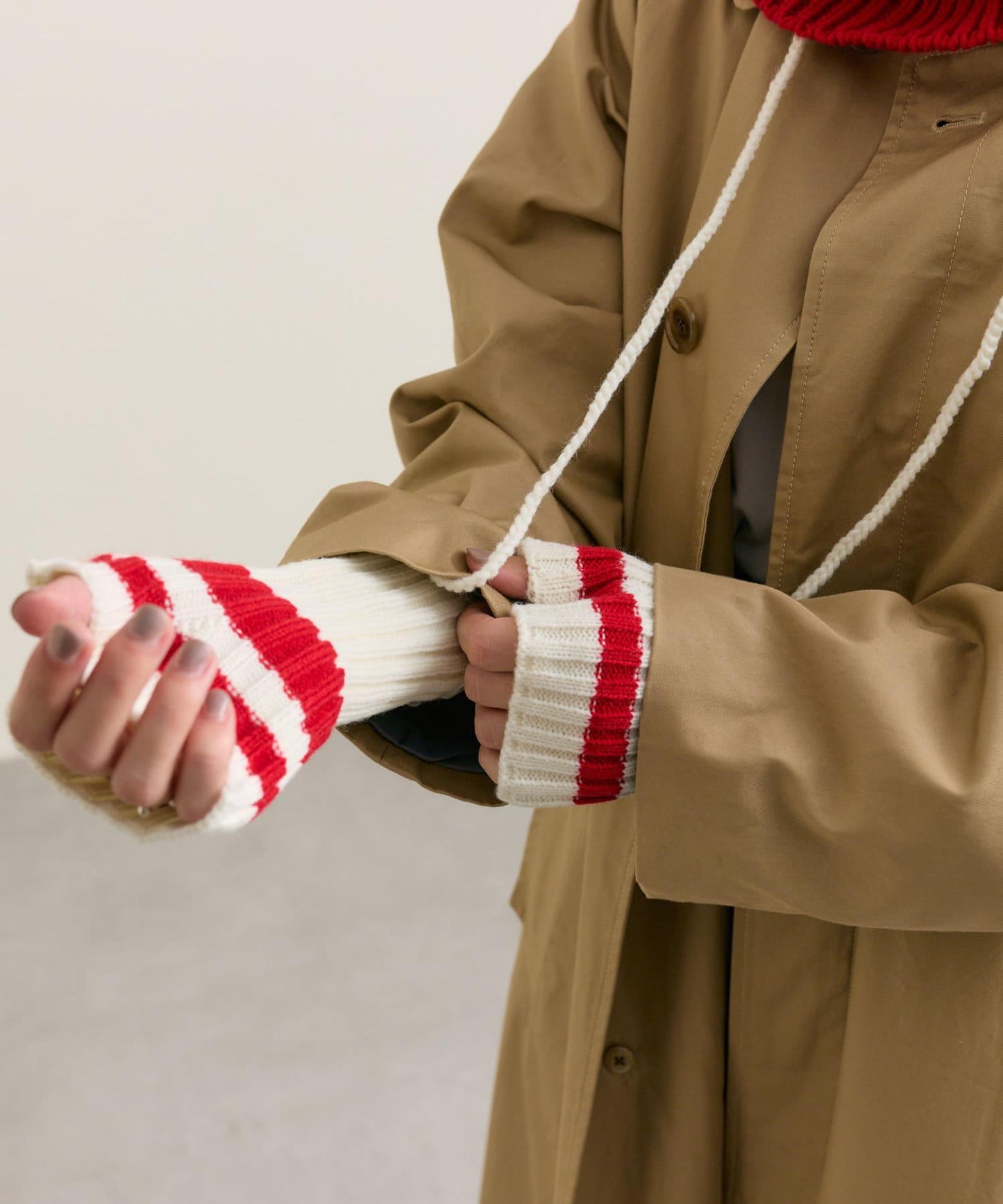 【ear PAPILLONNER】可搭配單品