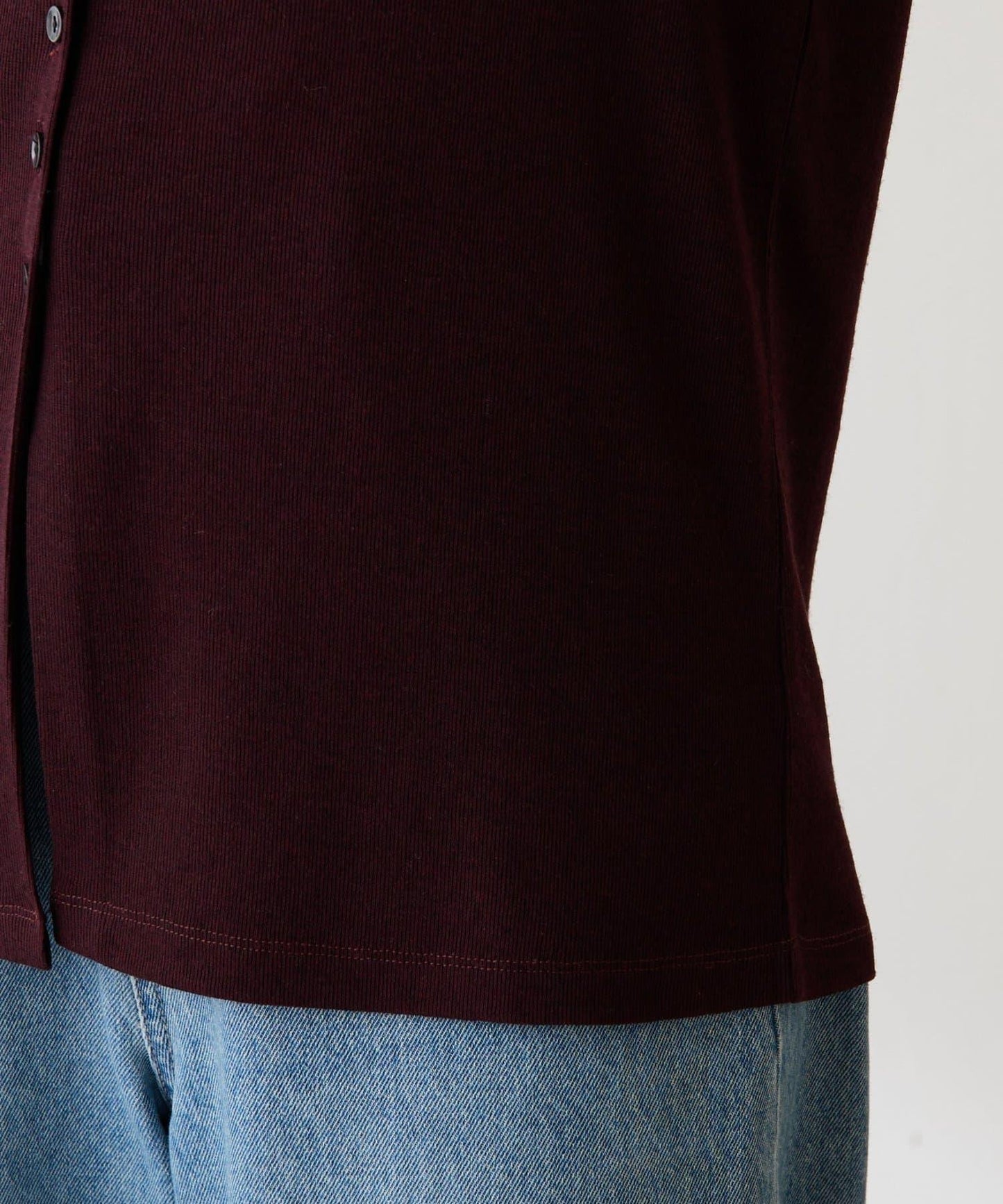 【長季可用】簡約V領開衫