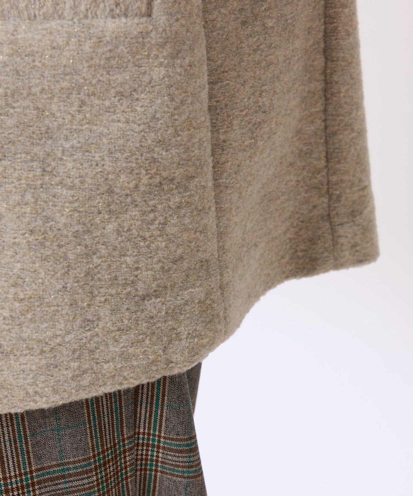 【會開催予定】意大利風輕盈夾克