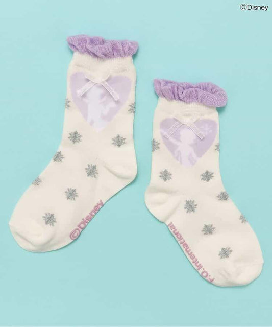 【《迪士尼》角色/冰雪奇緣】襪子