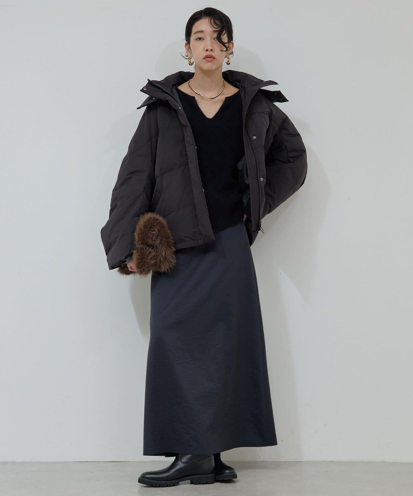 【札幌】盒裝羽絨服