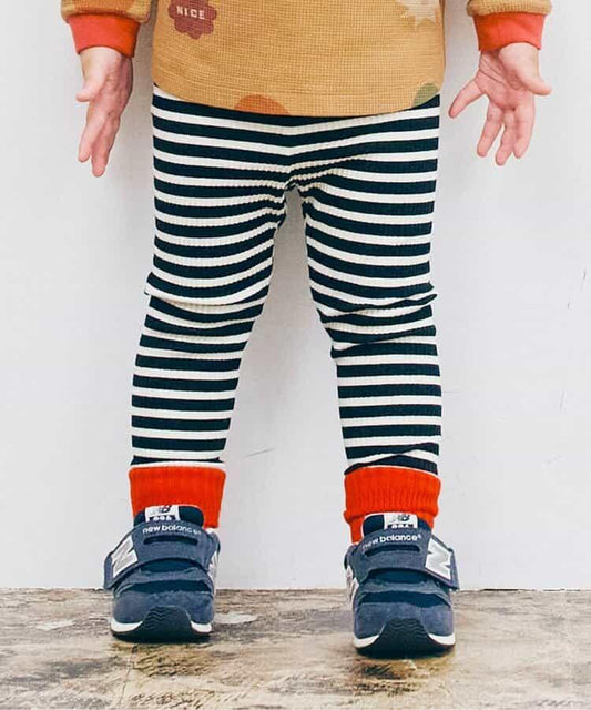 想要多色入手的羅紋打底褲