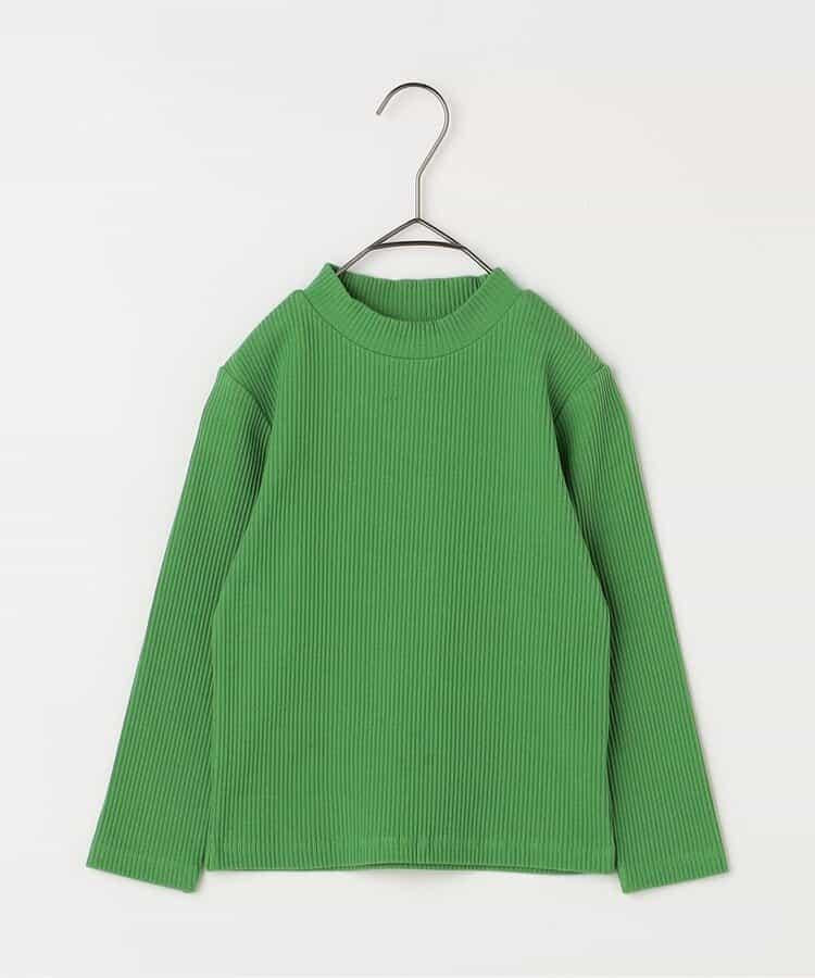 想要多色入手的彈力羅紋上衣 鏈接