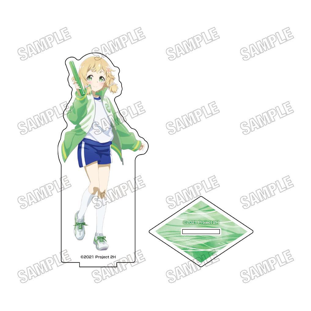 《結城友奈是勇者》_特繪BIG亞克力立牌【勇氣接力展ver.】④犬吠埼樹