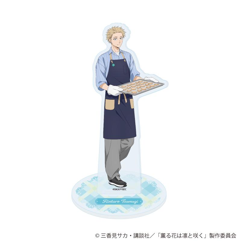 薫る花は凜と咲く 亞克力立牌03/紬凜太郎(新繪插畫)