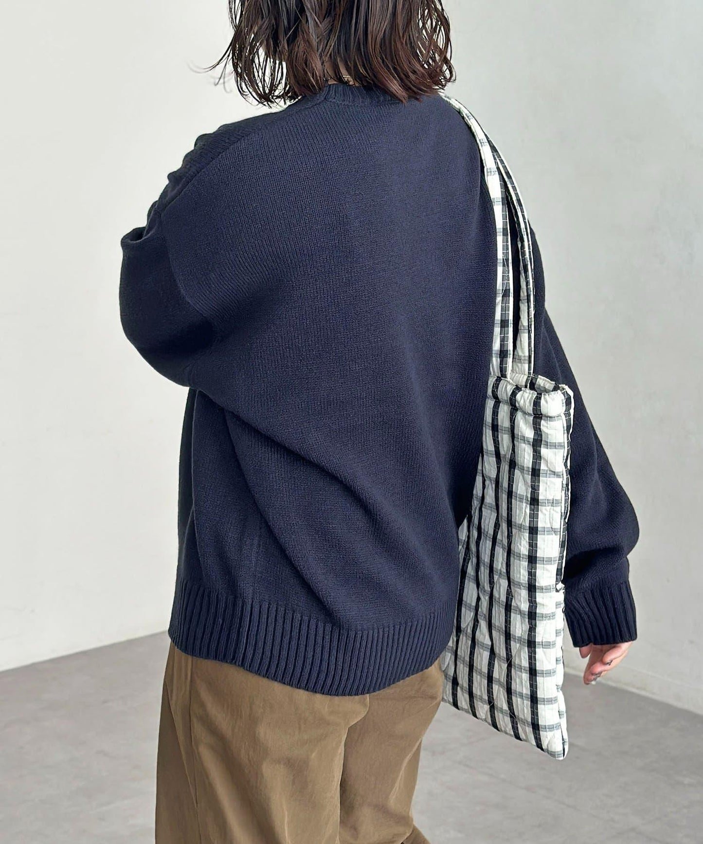 【U.S. POLO ASSN.】圓領針織衫