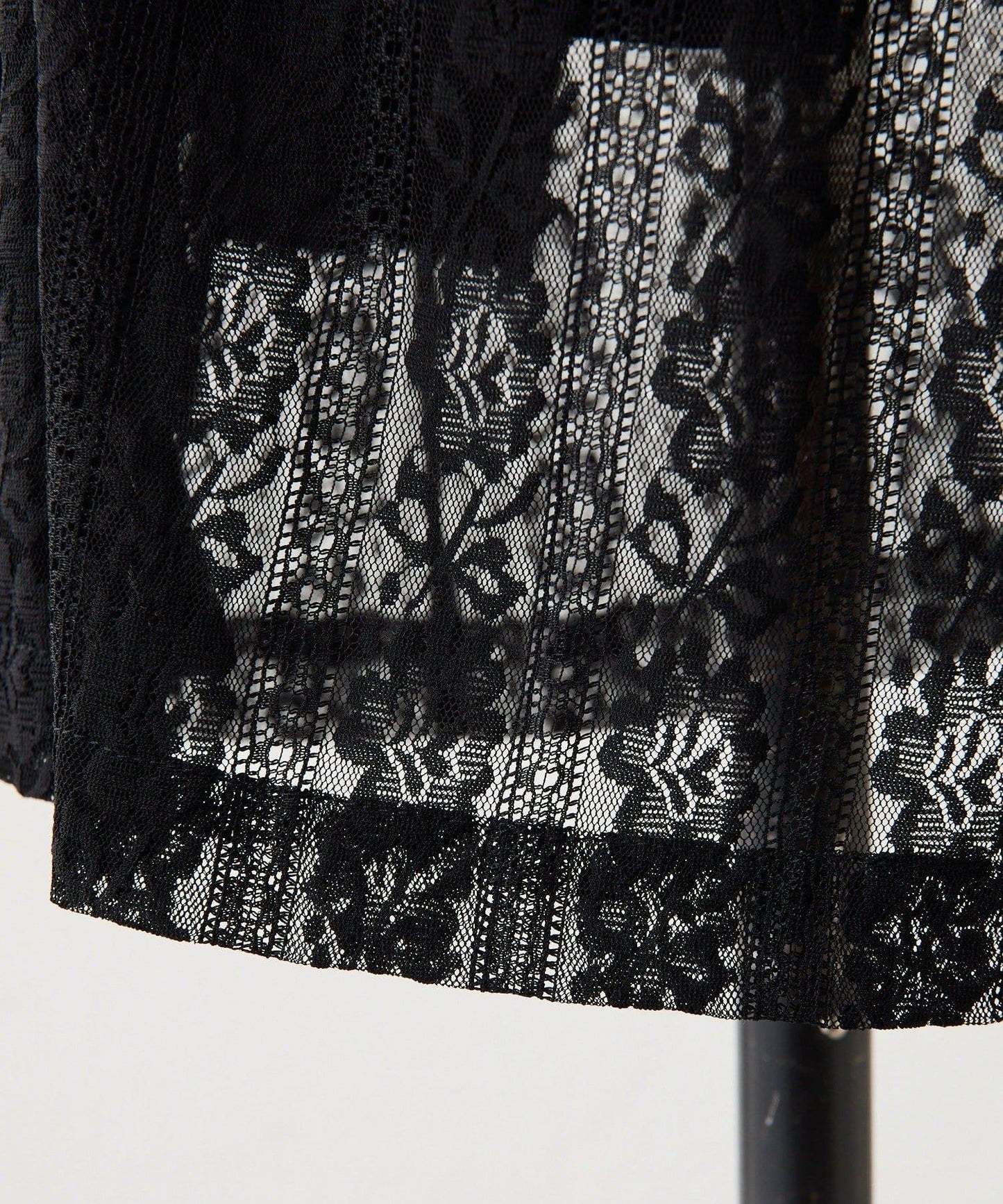 蕾絲拼接夾克【SUM1 STYLE(スミスタイル)】