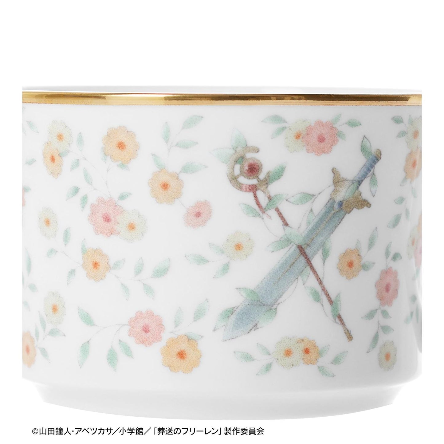 《葬送的芙莉蓮》_Noritake聯名 勇者一行杯碟套裝