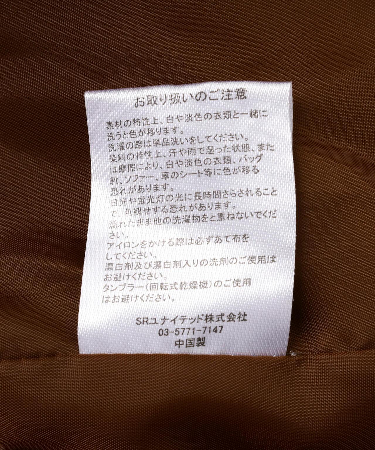 FLOCKY牛仔外套