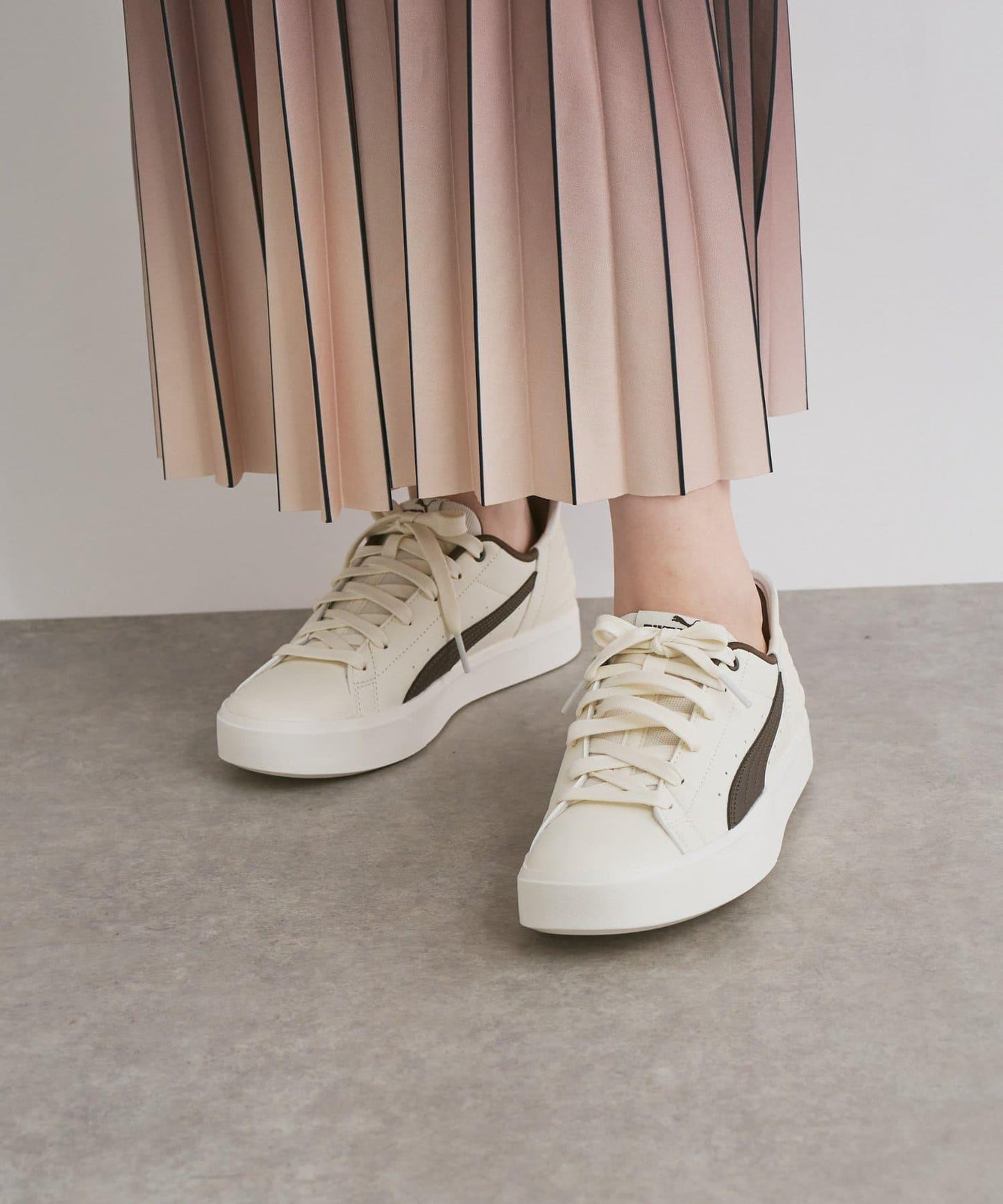 【PUMA】V Court 休閒鞋