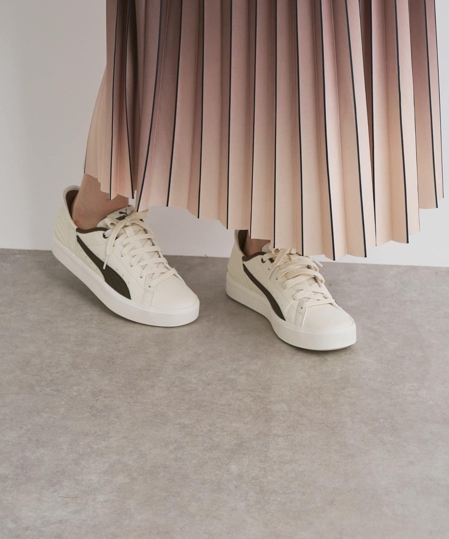 【PUMA】V Court 休閒鞋