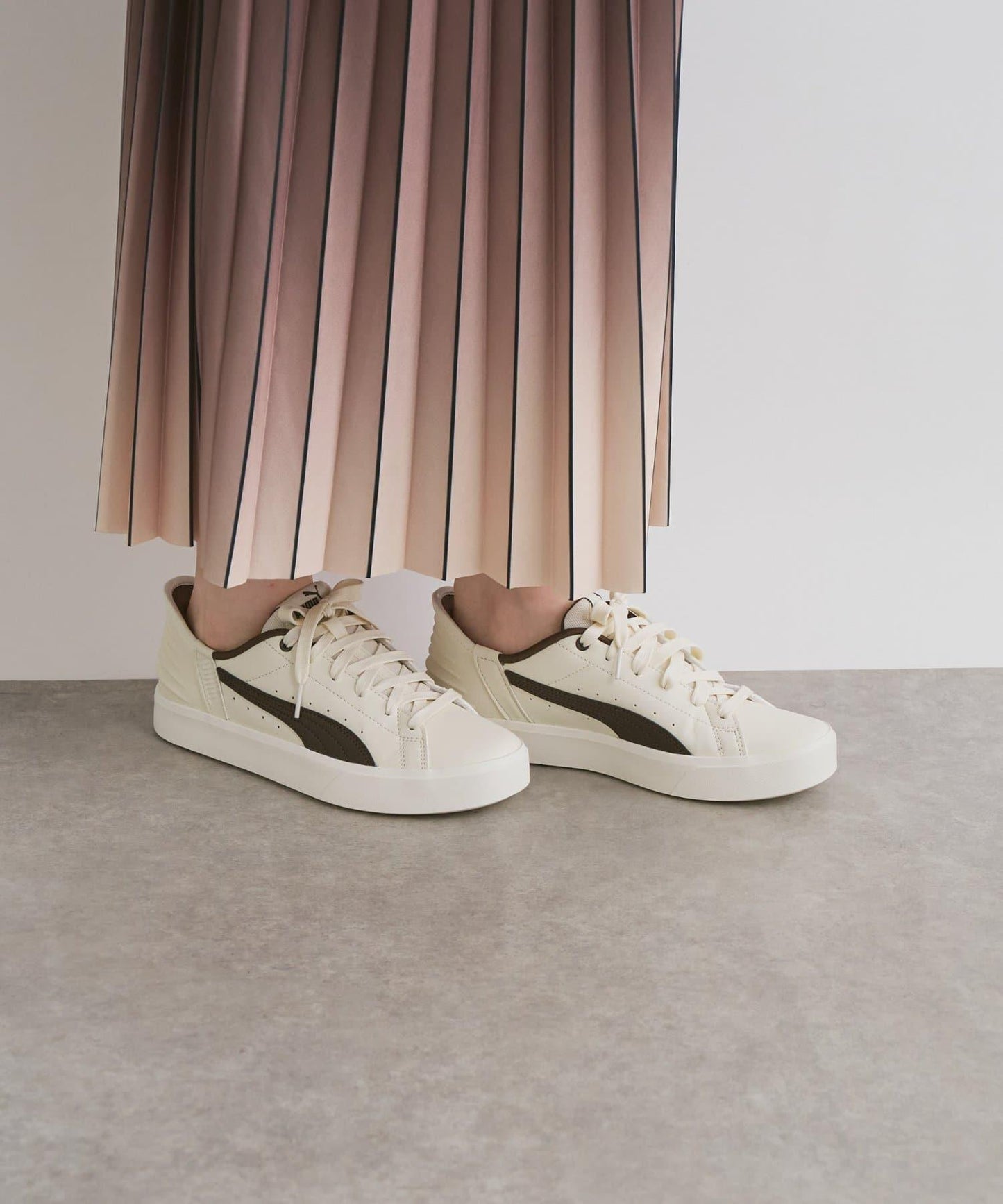【PUMA】V Court 休閒鞋