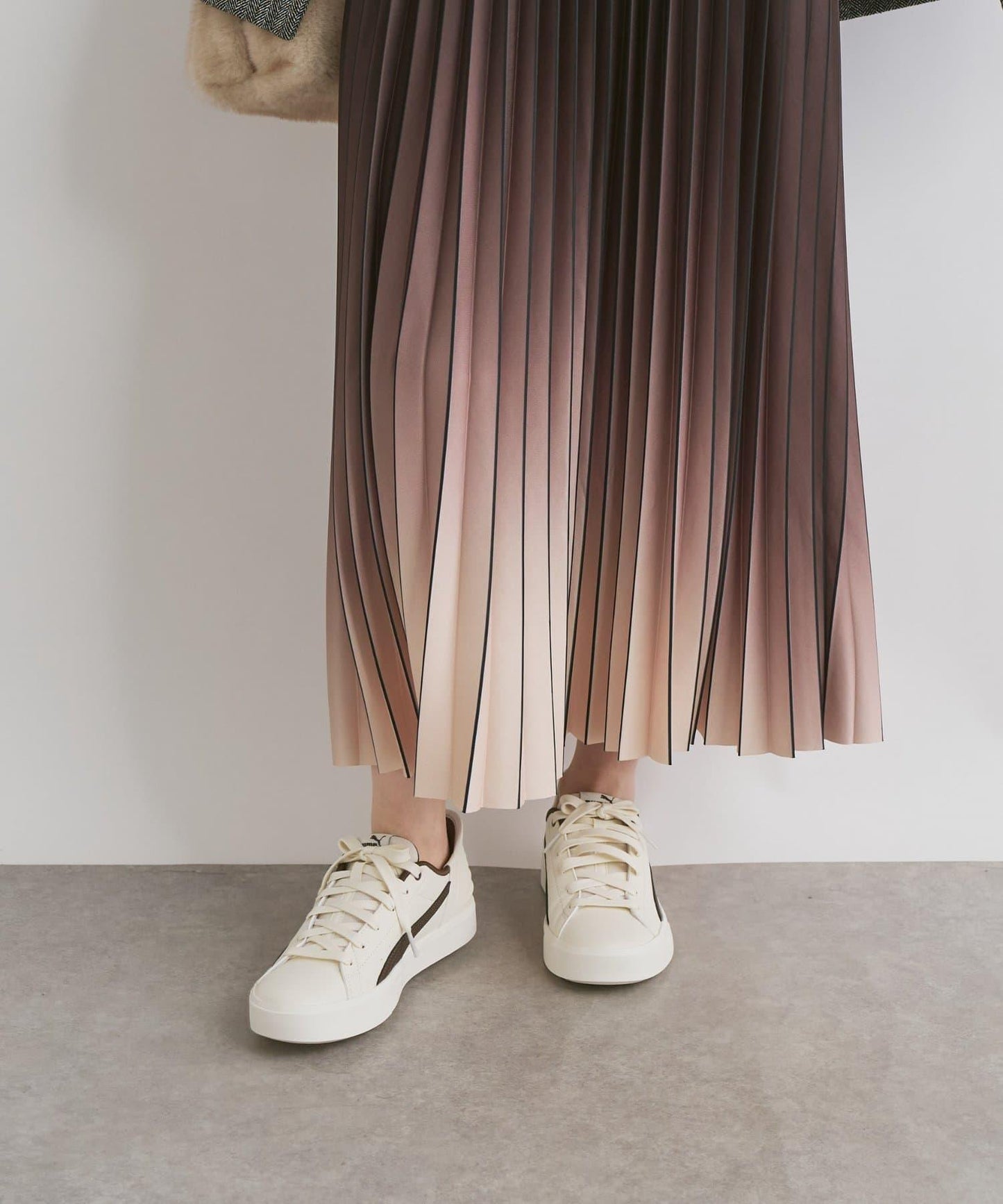 【PUMA】V Court 休閒鞋