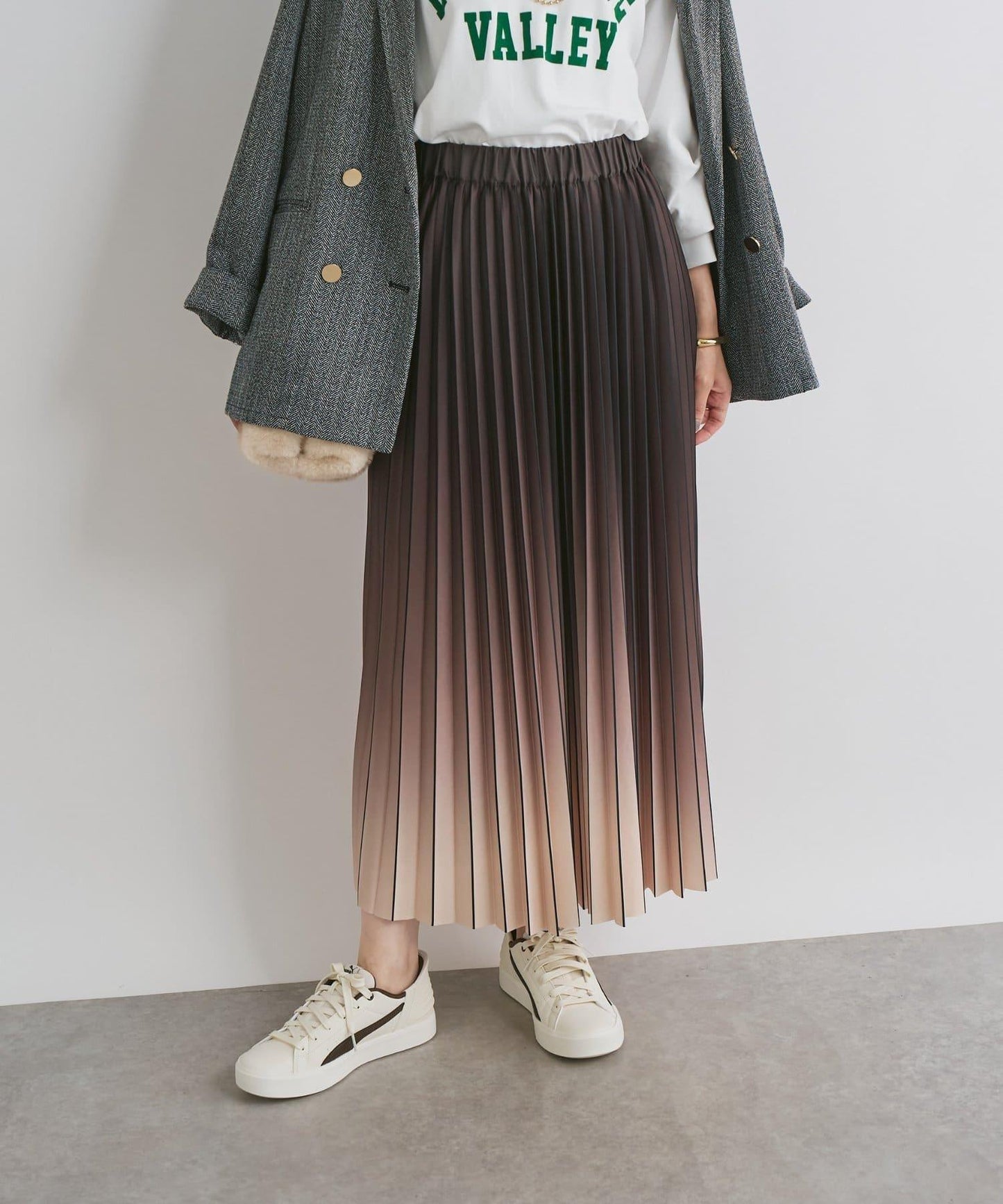 【PUMA】V Court 休閒鞋