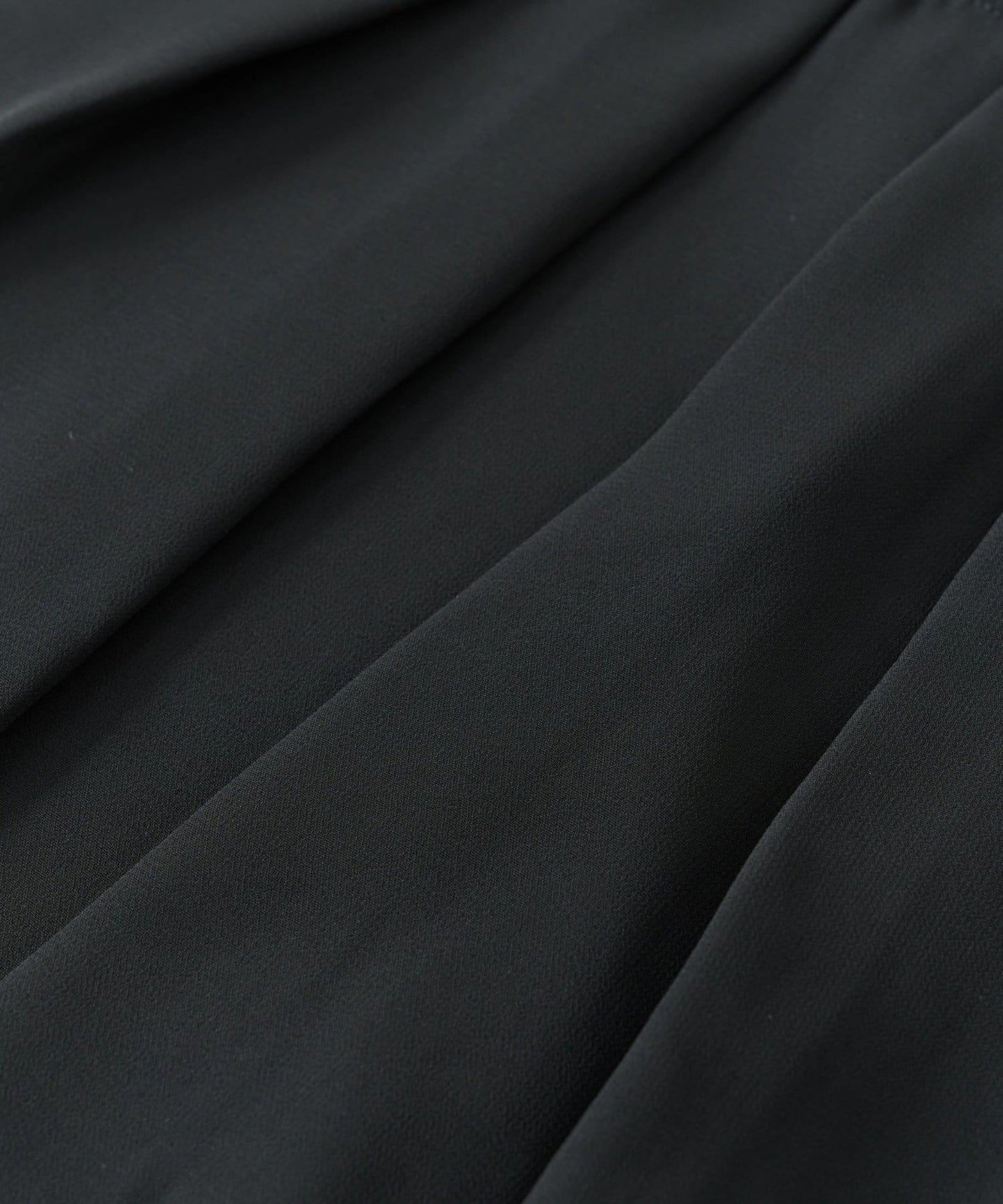 《オンオフ兼用・大人な上品スタイル》雪紡襯衫