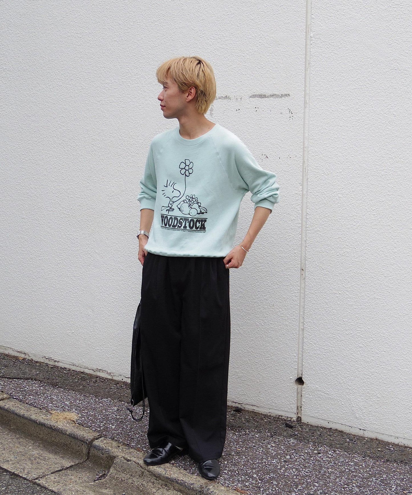 【Kastane】【《PEANUTS》×FTL】衛衣
