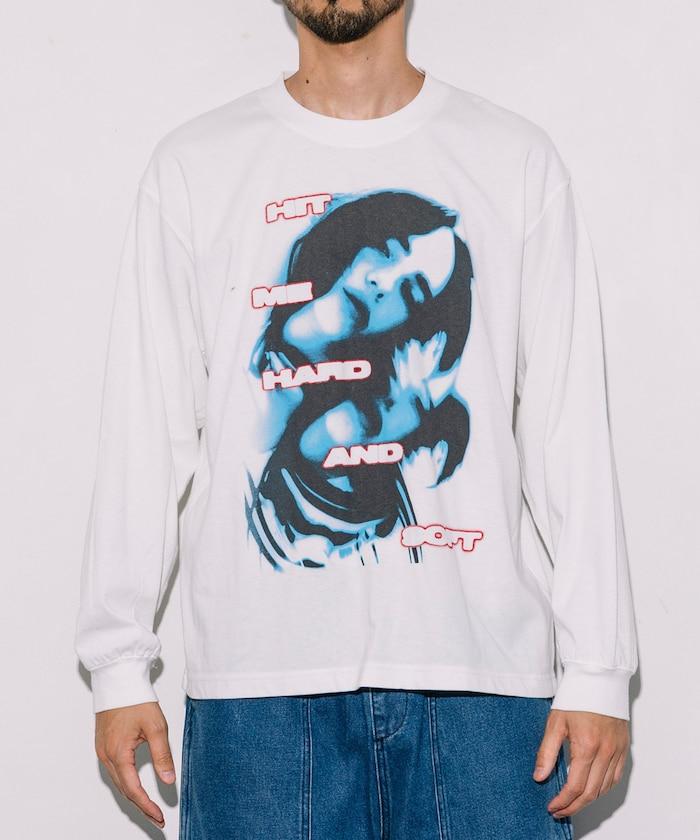 BILLIE EILISH 長袖T恤