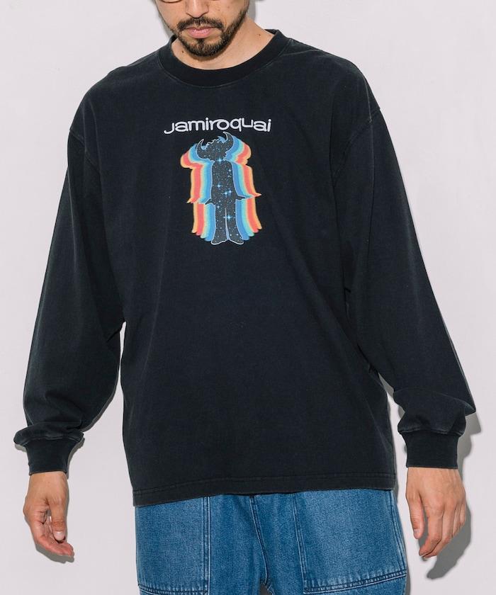 Jamiroquai 長袖T恤
