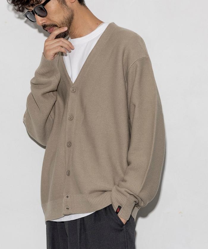 特別訂製 針織衫 單色開衫