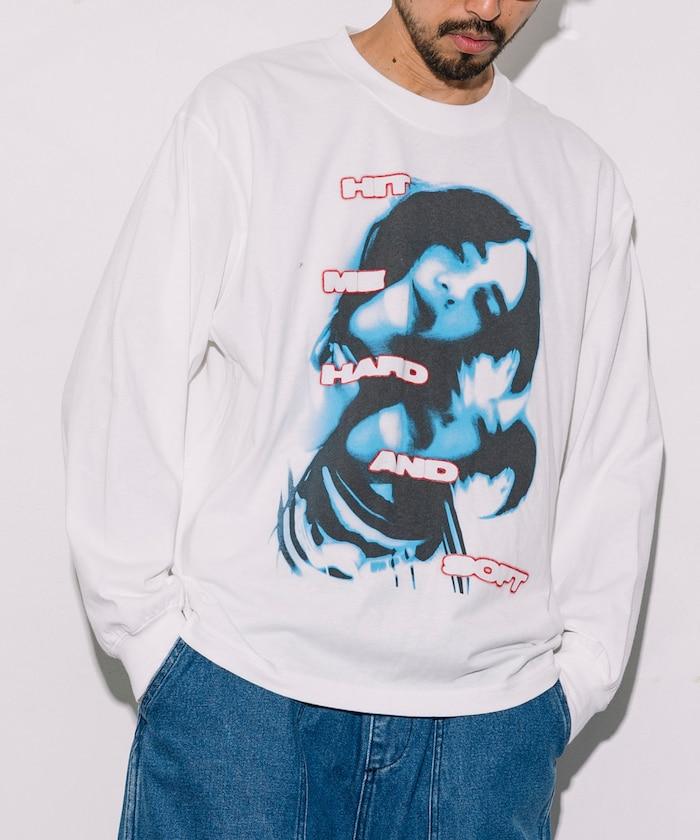 BILLIE EILISH 長袖T恤