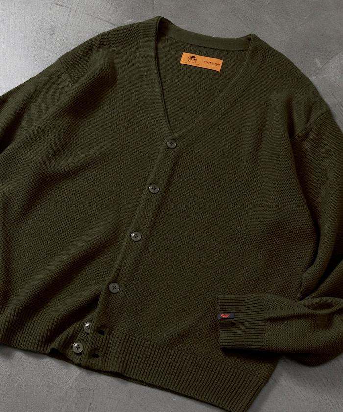 特別訂製 針織衫 單色開衫