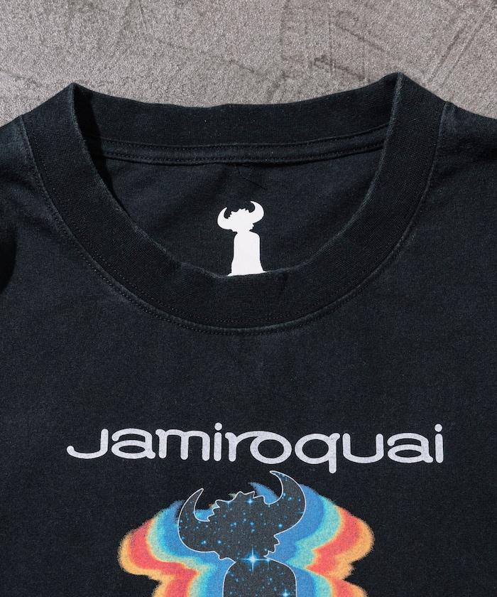 Jamiroquai 長袖T恤
