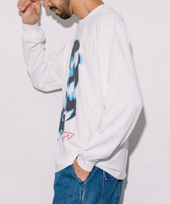 BILLIE EILISH 長袖T恤