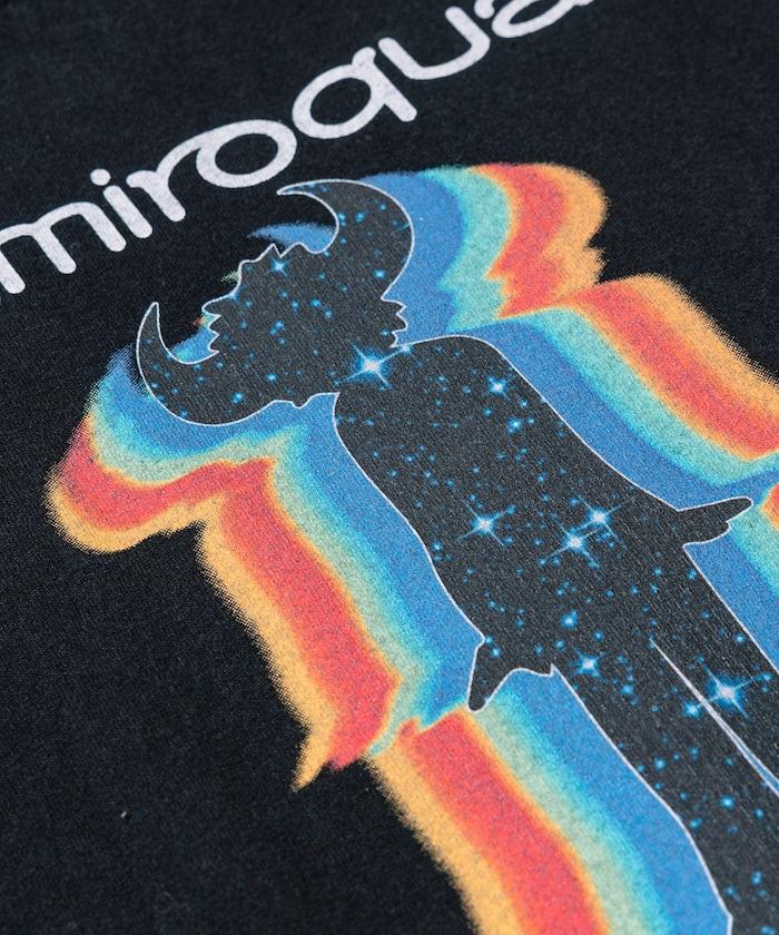 Jamiroquai 長袖T恤
