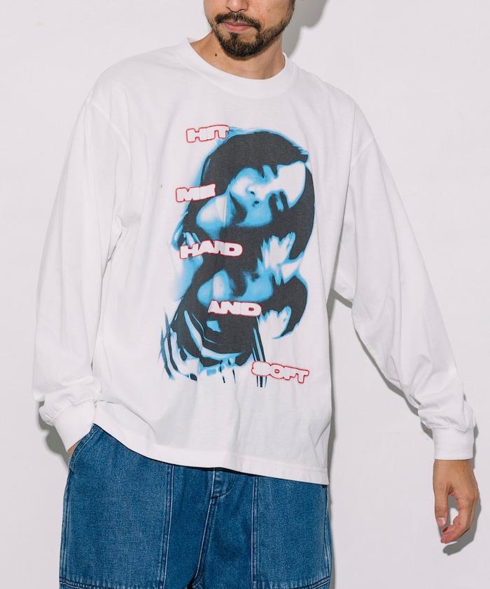 BILLIE EILISH 長袖T恤