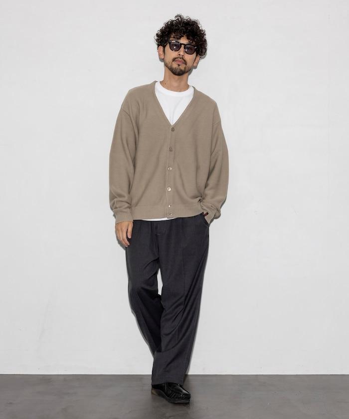 特別訂製 針織衫 單色開衫